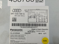 2013-2016 Audi A4 Quattro Am Fm Cd Player Radio Receiver - Oemusedautoparts1.com
