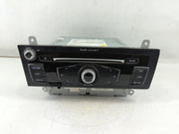 2010-2017 Audi A5 Radio AM FM Cd Player Receiver Replacement P/N:8R1 035 186 Q Fits Fits 2010 2011 2012 2013 2014 2015 2016 