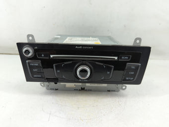 compare product 2010-2017 Audi A5 Radio AM FM Cd Player Receiver Replacement P/N:8R1 035 186 Q Fits Fits 2010 2011 2012 2013 2014 2015 2016 2017 OEM Used Auto Parts
