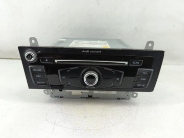 2010-2017 Audi A5 Radio AM FM Cd Player Receiver Replacement P/N:8R1 035 186 Q Fits Fits 2010 2011 2012 2013 2014 2015 2016 