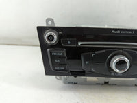 2010-2017 Audi A5 Radio AM FM Cd Player Receiver Replacement P/N:8R1 035 186 Q Fits Fits 2010 2011 2012 2013 2014 2015 2016 