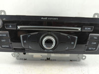 2010-2017 Audi A5 Radio AM FM Cd Player Receiver Replacement P/N:8R1 035 186 Q Fits Fits 2010 2011 2012 2013 2014 2015 2016 