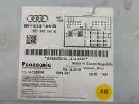 2010-2017 Audi A5 Radio AM FM Cd Player Receiver Replacement P/N:8R1 035 186 Q Fits Fits 2010 2011 2012 2013 2014 2015 2016 