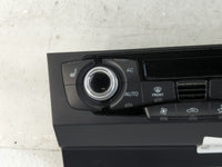 2010-2013 Audi A5 Climate Control Module Temperature AC/Heater Replacement P/N:8K1 820 043 T Fits Fits 2009 2010 2011 2012 2