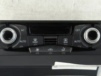 2010-2013 Audi A5 Climate Control Module Temperature AC/Heater Replacement P/N:8K1 820 043 T Fits Fits 2009 2010 2011 2012 2