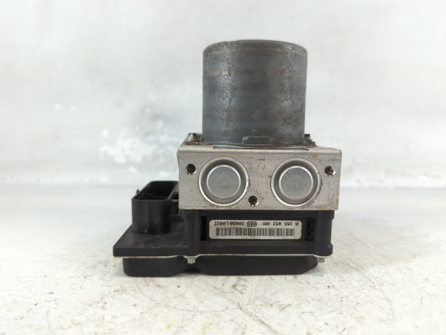 2013 Audi A5 ABS Pump Control Module Replacement P/N:0 265 345 8K0 614 517 GM Fits OEM Used Auto Parts - Oemusedautoparts1.c