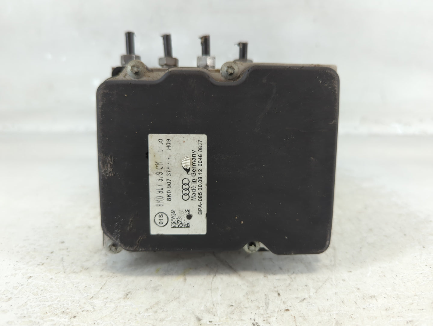 2013 Audi A5 ABS Pump Control Module Replacement P/N:0 265 345 8K0 614 517 GM Fits OEM Used Auto Parts - Oemusedautoparts1.c