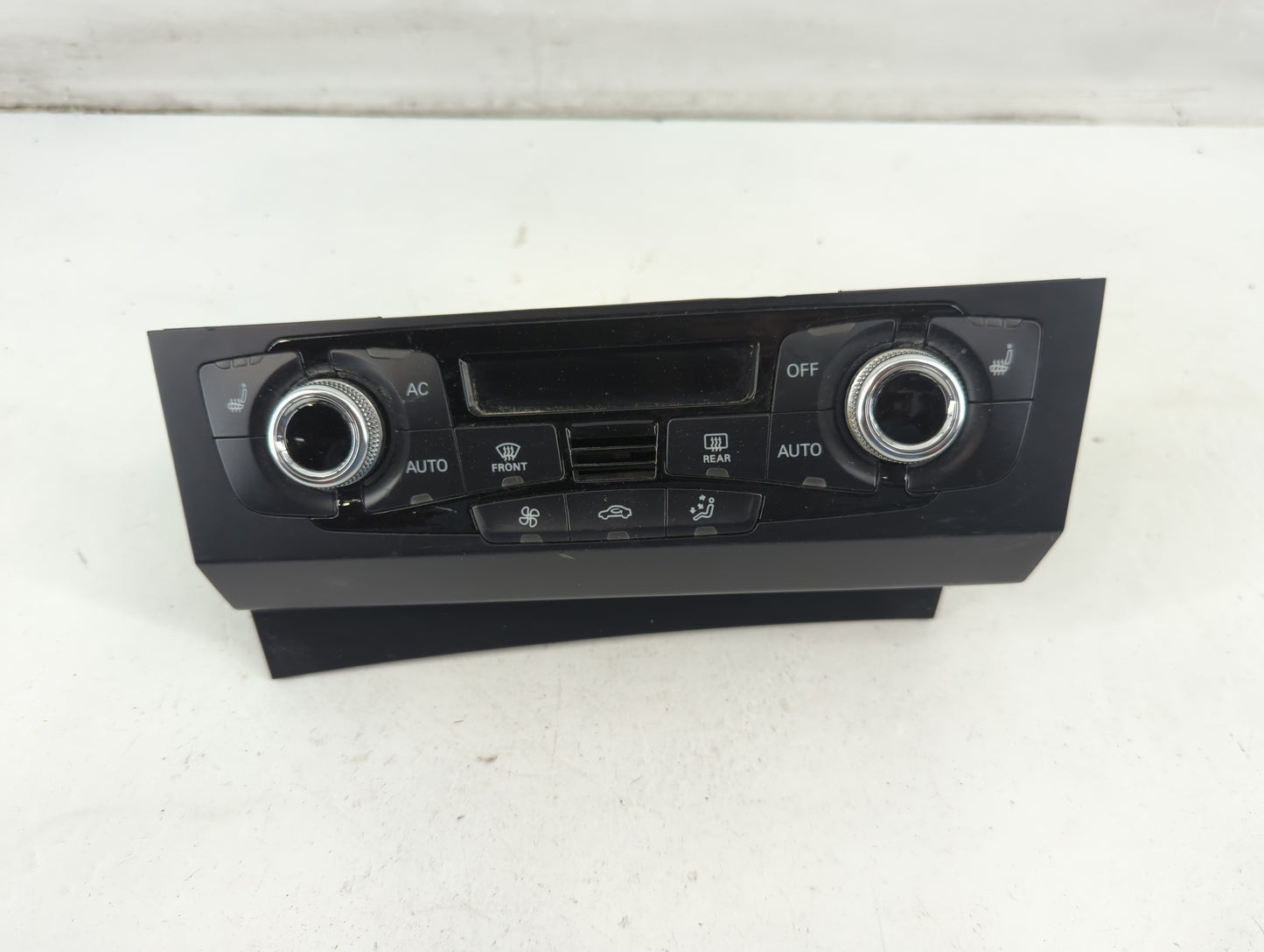 2010-2013 Audi A5 Climate Control Module Temperature AC/Heater Replacement P/N:8K1 820 043 T Fits Fits 2009 2010 2011 2012 2