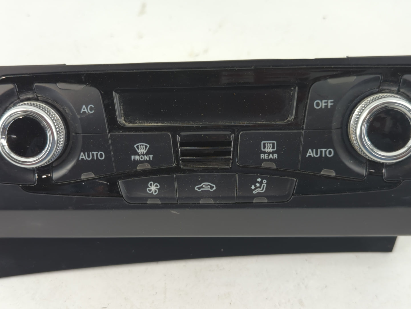 2010-2013 Audi A5 Climate Control Module Temperature AC/Heater Replacement P/N:8K1 820 043 T Fits Fits 2009 2010 2011 2012 2