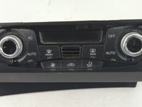2010-2013 Audi A5 Climate Control Module Temperature AC/Heater Replacement P/N:8K1 820 043 T Fits Fits 2009 2010 2011 2012 2