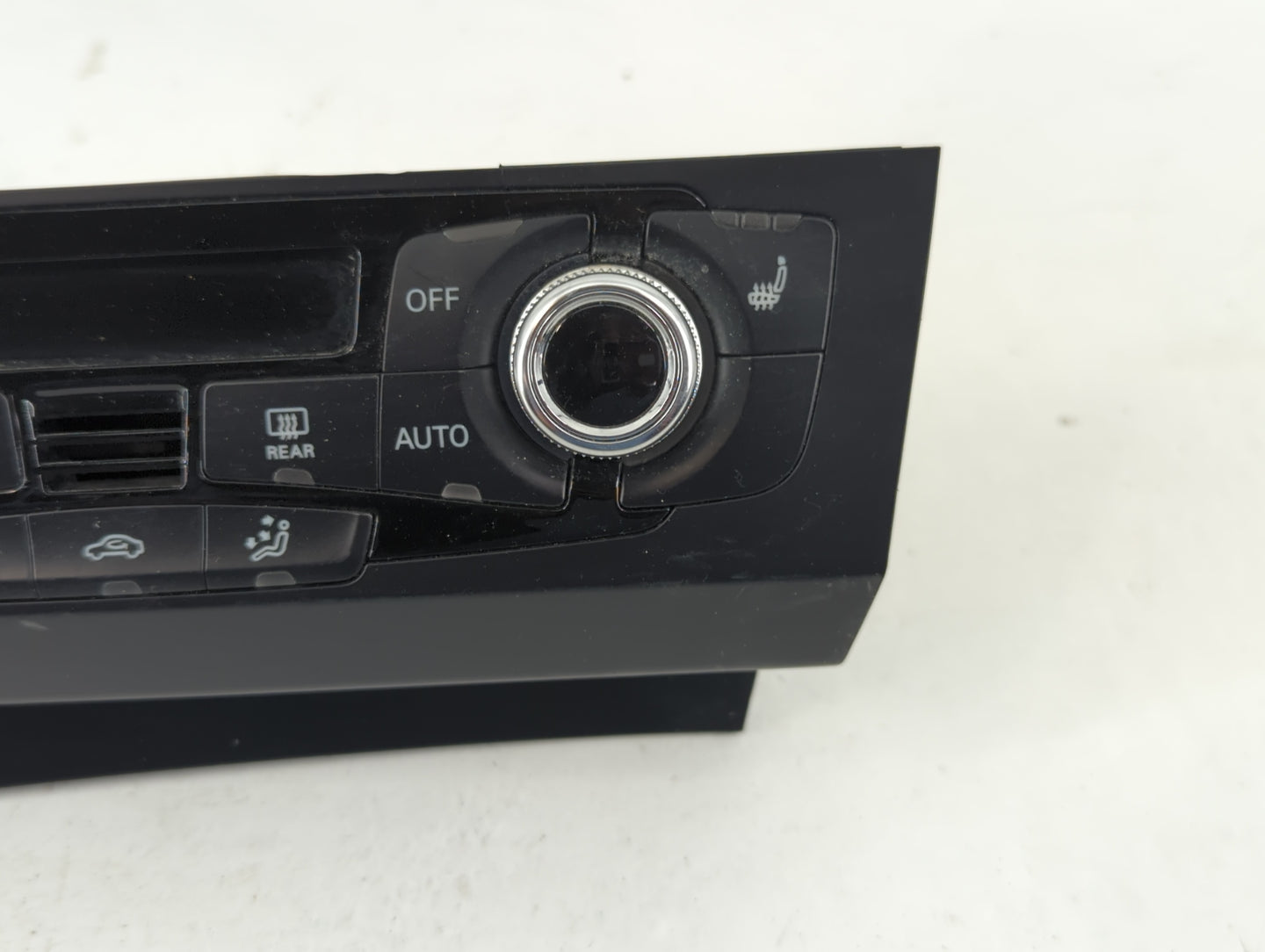 2010-2013 Audi A5 Climate Control Module Temperature AC/Heater Replacement P/N:8K1 820 043 T Fits Fits 2009 2010 2011 2012 2