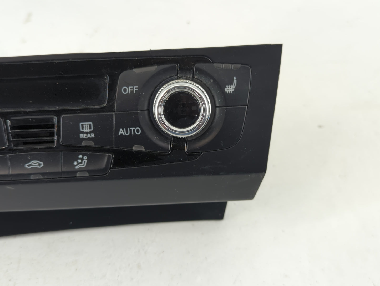 2010-2013 Audi A5 Climate Control Module Temperature AC/Heater Replacement P/N:8K1 820 043 T Fits Fits 2009 2010 2011 2012 2