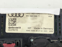 2010-2013 Audi A5 Climate Control Module Temperature AC/Heater Replacement P/N:8K1 820 043 T Fits Fits 2009 2010 2011 2012 2