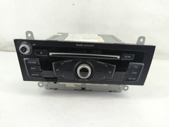 compare product 2010-2017 Audi A5 Radio AM FM Cd Player Receiver Replacement P/N:8R1 035 186 H Fits Fits 2010 2011 2012 2013 2014 2015 2016 2017 OEM Used Auto Parts