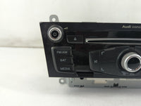 2010-2017 Audi A5 Radio AM FM Cd Player Receiver Replacement P/N:8R1 035 186 H Fits Fits 2010 2011 2012 2013 2014 2015 2016 