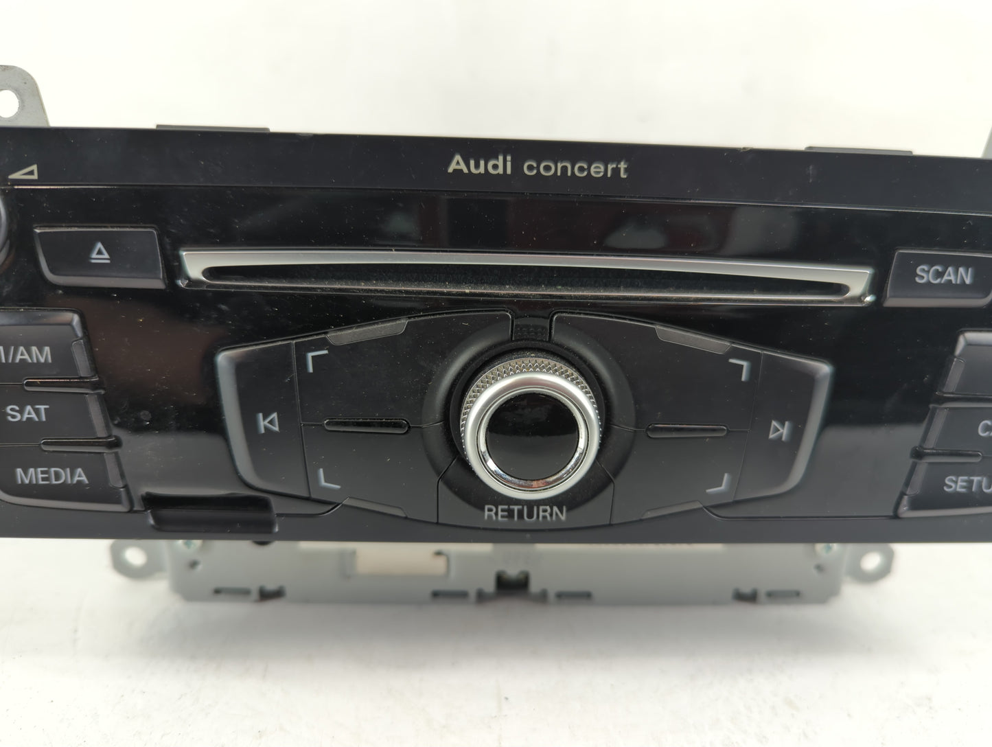 2010-2017 Audi A5 Radio AM FM Cd Player Receiver Replacement P/N:8R1 035 186 H Fits Fits 2010 2011 2012 2013 2014 2015 2016 