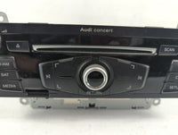 2010-2017 Audi A5 Radio AM FM Cd Player Receiver Replacement P/N:8R1 035 186 H Fits Fits 2010 2011 2012 2013 2014 2015 2016 