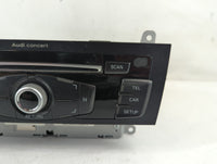2010-2017 Audi A5 Radio AM FM Cd Player Receiver Replacement P/N:8R1 035 186 H Fits Fits 2010 2011 2012 2013 2014 2015 2016 
