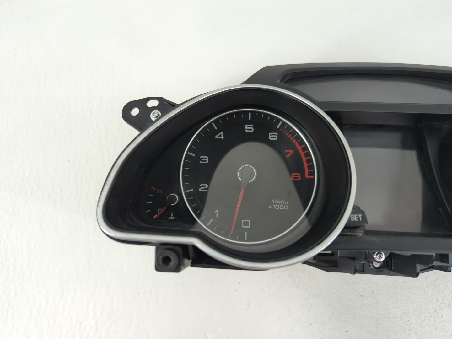 2013 Audi A5 Instrument Cluster Speedometer Gauges P/N:8T0 920 983 L Fits OEM Used Auto Parts - Oemusedautoparts1.com