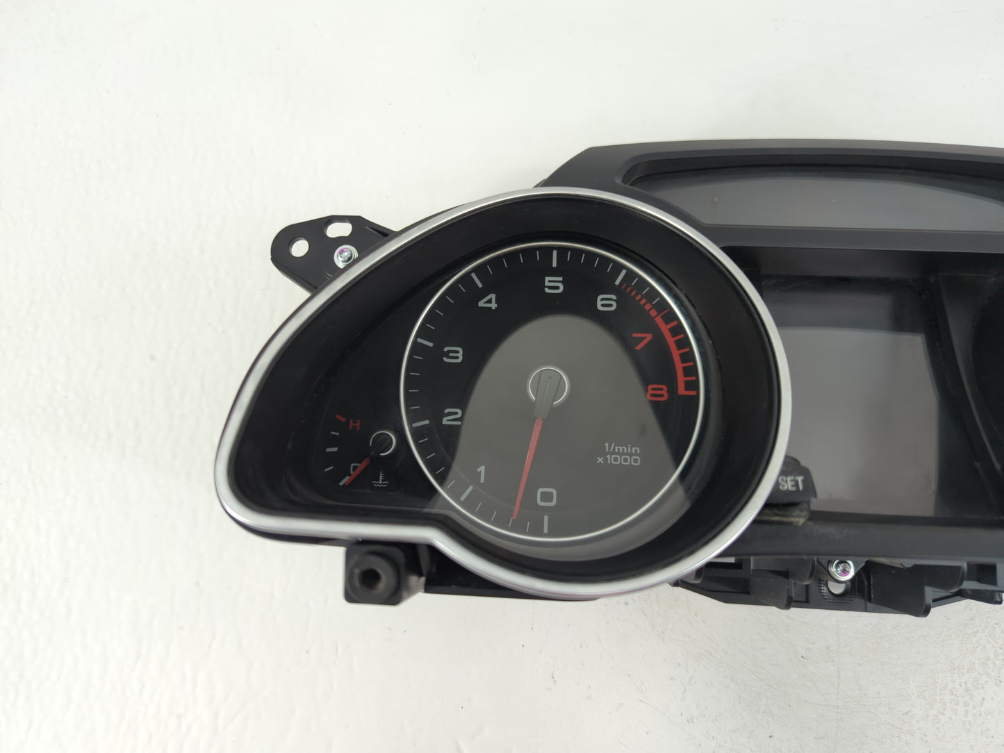 2013 Audi A5 Instrument Cluster Speedometer Gauges P/N:8T0 920 983 L Fits OEM Used Auto Parts - Oemusedautoparts1.com