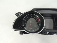 2013 Audi A5 Instrument Cluster Speedometer Gauges P/N:8T0 920 983 L Fits OEM Used Auto Parts - Oemusedautoparts1.com