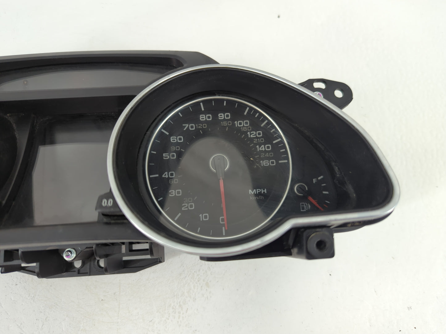 2013 Audi A5 Instrument Cluster Speedometer Gauges P/N:8T0 920 983 L Fits OEM Used Auto Parts - Oemusedautoparts1.com