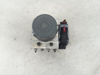 2013 Audi A5 ABS Pump Control Module Replacement P/N:8K0 614 517 GM Fits OEM Used Auto Parts - Oemusedautoparts1.com