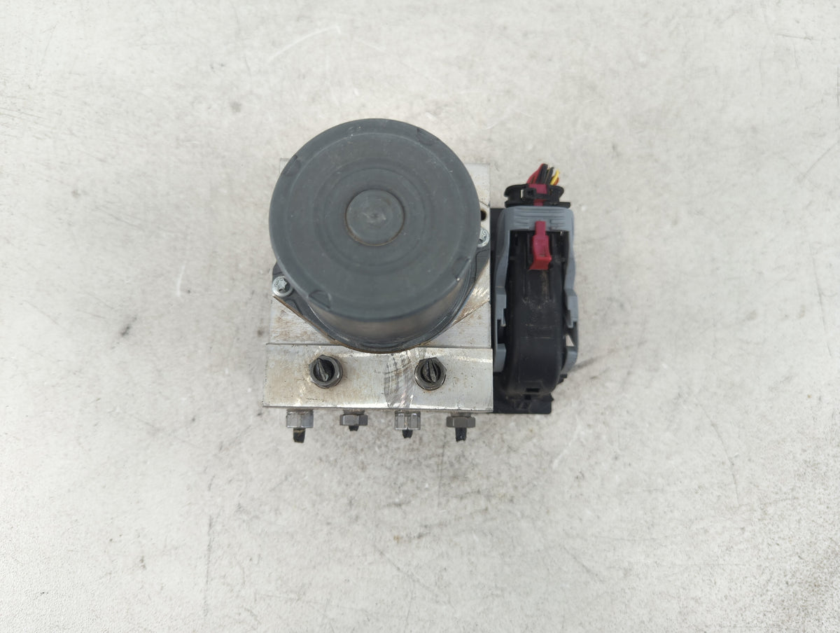 2013 Audi A5 Anti-Lock Brake ABS Pump Module Actuator OEM P/N:8K0 614 517 GM Fits OEM Used Auto Parts - Oemusedautoparts1.co