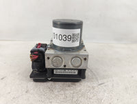 2013 Audi A5 Anti-Lock Brake ABS Pump Module Actuator OEM P/N:8K0 614 517 GM Fits OEM Used Auto Parts - Oemusedautoparts1.co
