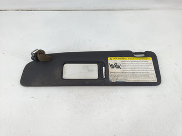2010-2017 Audi A5 Sun Visor Shade Replacement Driver Left Mirror Fits Fits 2010 2011 2012 2013 2014 2015 2016 2017 OEM Used 