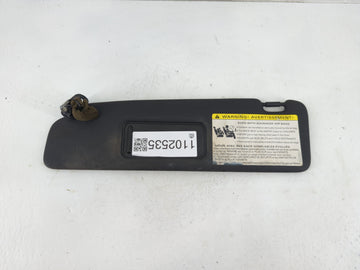 2010-2017 Audi A5 Sun Visor Shade Replacement Driver Left Mirror Fits Fits 2010 2011 2012 2013 2014 2015 2016 2017 OEM Used Auto Parts