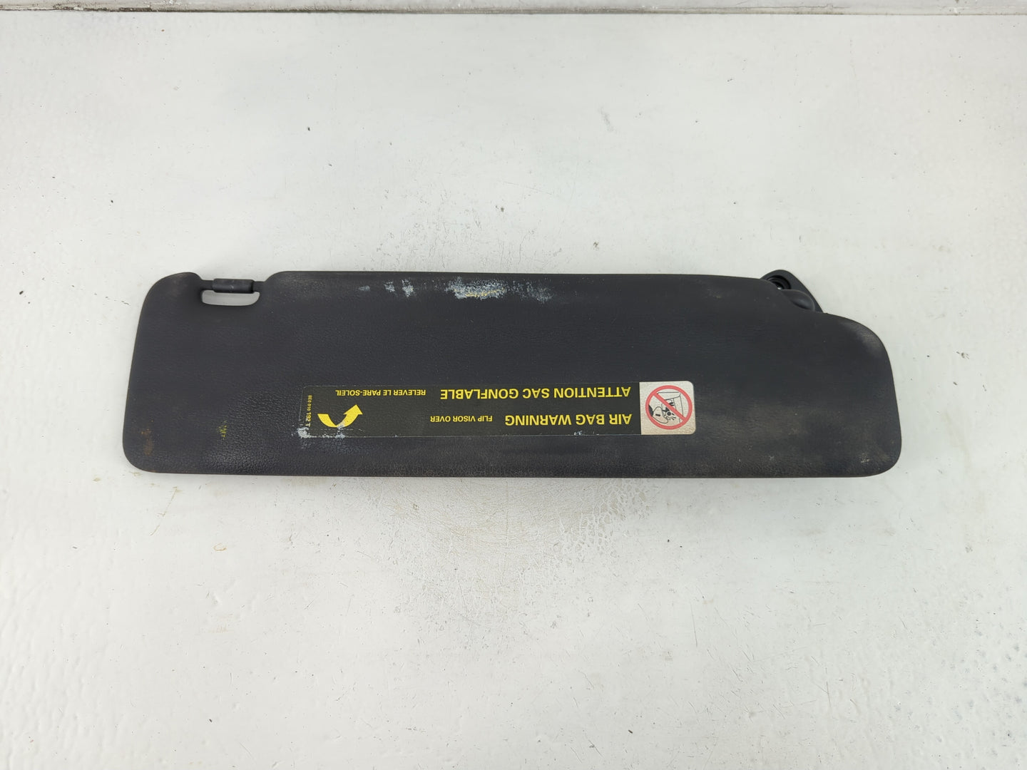 2010-2017 Audi A5 Sun Visor Shade Replacement Driver Left Mirror Fits Fits 2010 2011 2012 2013 2014 2015 2016 2017 OEM Used 