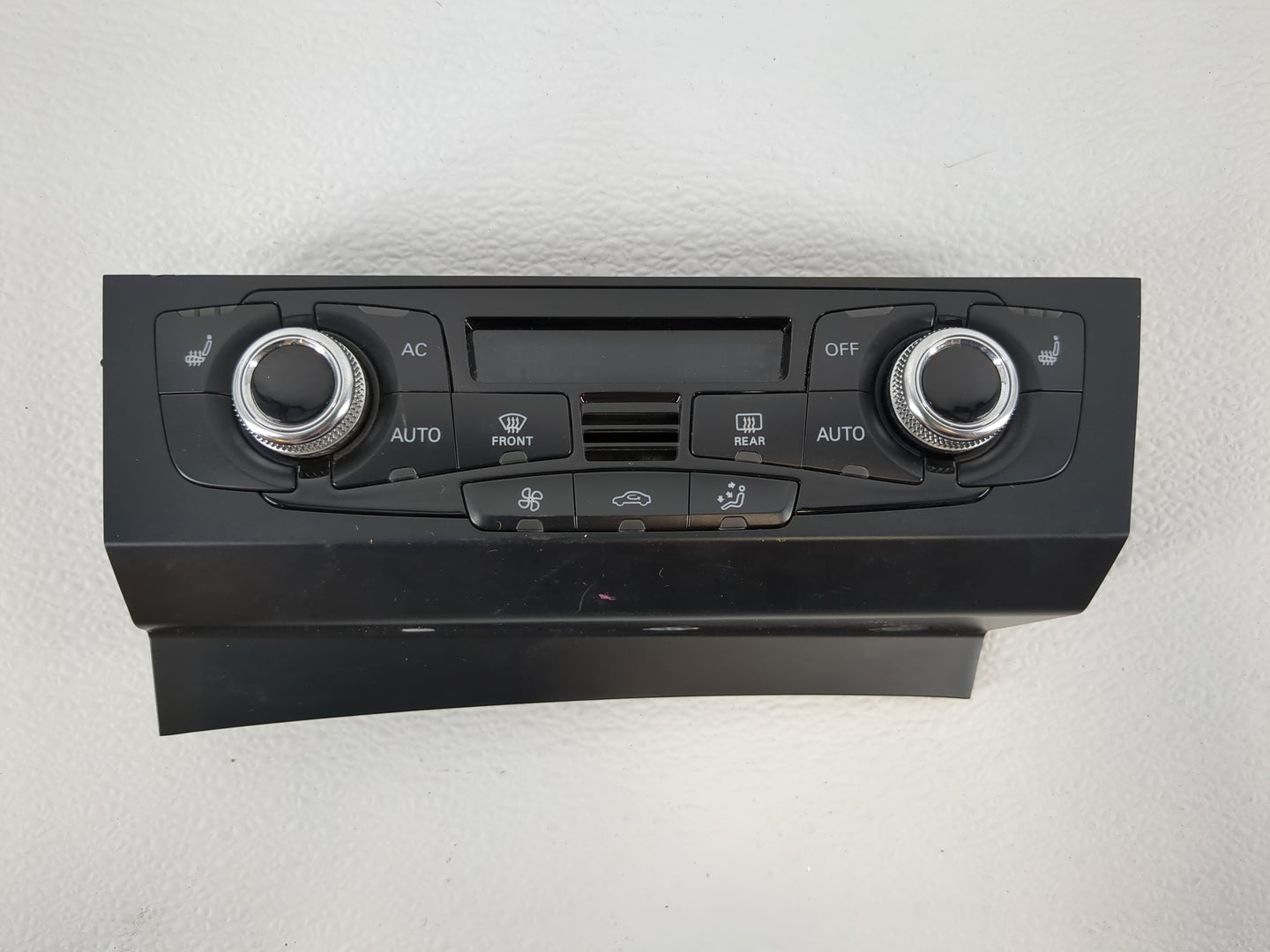2010-2013 Audi A5 Climate Control Module Temperature AC/Heater Replacement P/N:8K1 820 043 T Fits Fits 2009 2010 2011 2012 2
