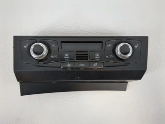 compare product 2010-2013 Audi A5 Climate Control Module Temperature AC/Heater Replacement P/N:8K1 820 043 T Fits Fits 2009 2010 2011 2012 2013 OEM Used Auto Parts