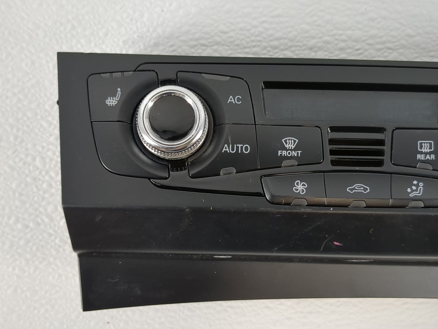 2010-2013 Audi A5 Climate Control Module Temperature AC/Heater Replacement P/N:8K1 820 043 T Fits Fits 2009 2010 2011 2012 2