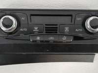 2010-2013 Audi A5 Climate Control Module Temperature AC/Heater Replacement P/N:8K1 820 043 T Fits Fits 2009 2010 2011 2012 2