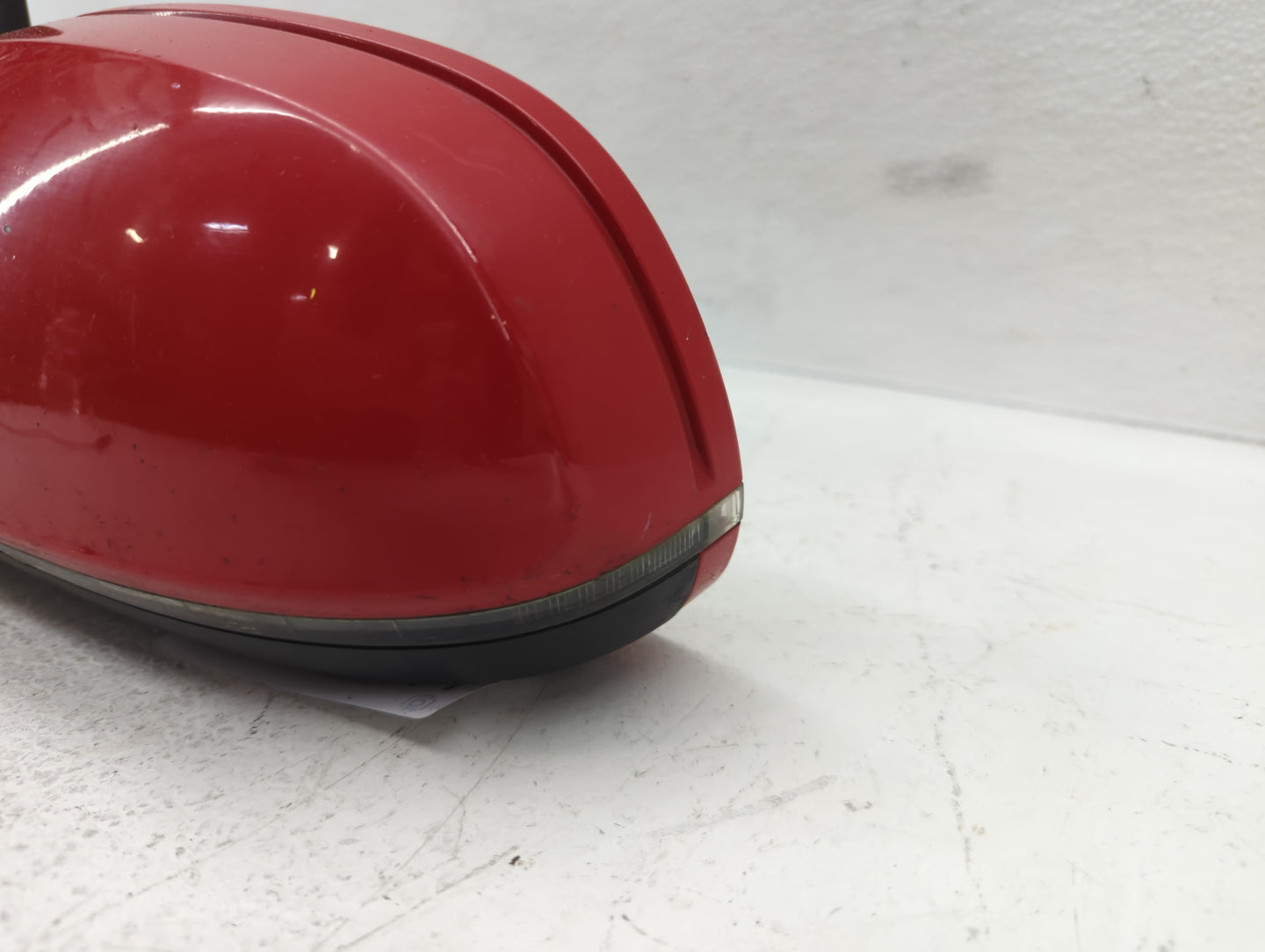 2010-2014 Audi A5 Driver Side View Mirror - Left Door Mirror OEM Used - Oemusedautoparts1.com