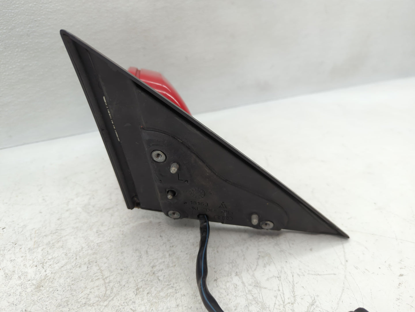 2010-2014 Audi A5 Driver Side View Mirror - Left Door Mirror OEM Used - Oemusedautoparts1.com