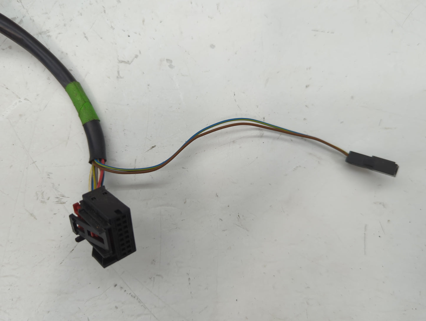 2010-2014 Audi A5 Driver Side View Mirror - Left Door Mirror OEM Used - Oemusedautoparts1.com
