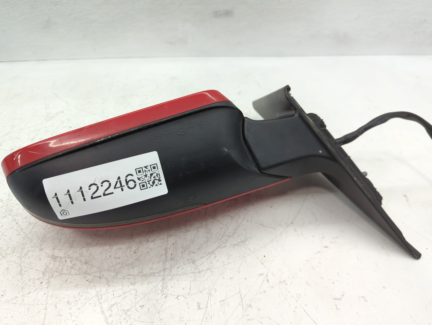 2010-2014 Audi A5 Driver Side View Mirror - Left Door Mirror OEM Used - Oemusedautoparts1.com