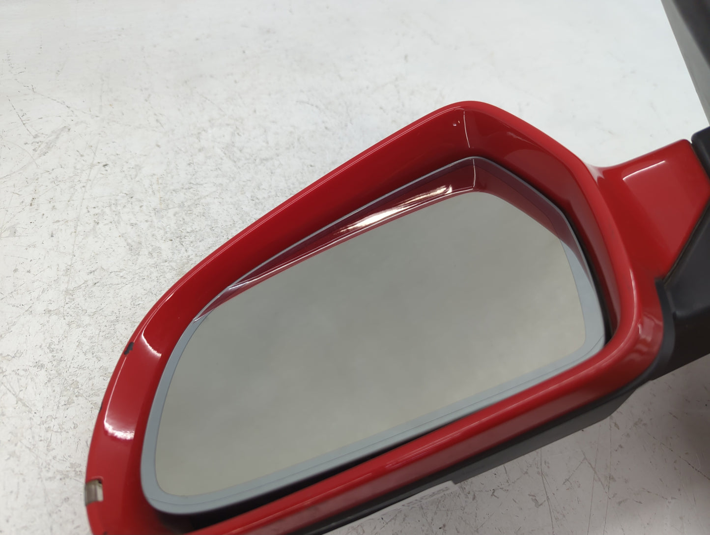 2010-2014 Audi A5 Driver Side View Mirror - Left Door Mirror OEM Used - Oemusedautoparts1.com