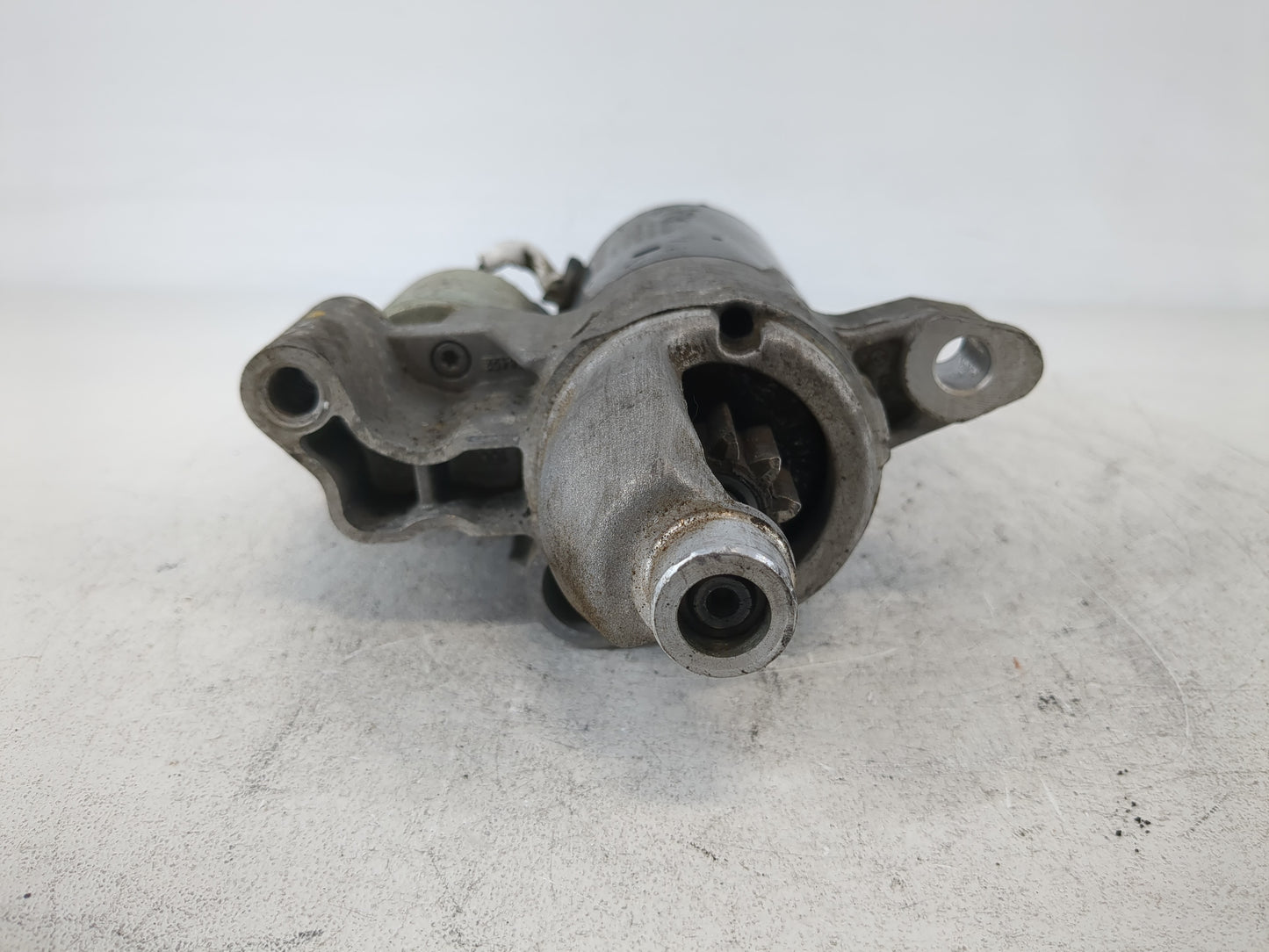 2010-2014 Audi A5 Car Starter Motor Solenoid OEM P/N:06H 911 021 A Fits Fits 2009 2010 2011 2012 2013 2014 2015 2016 2017 OE
