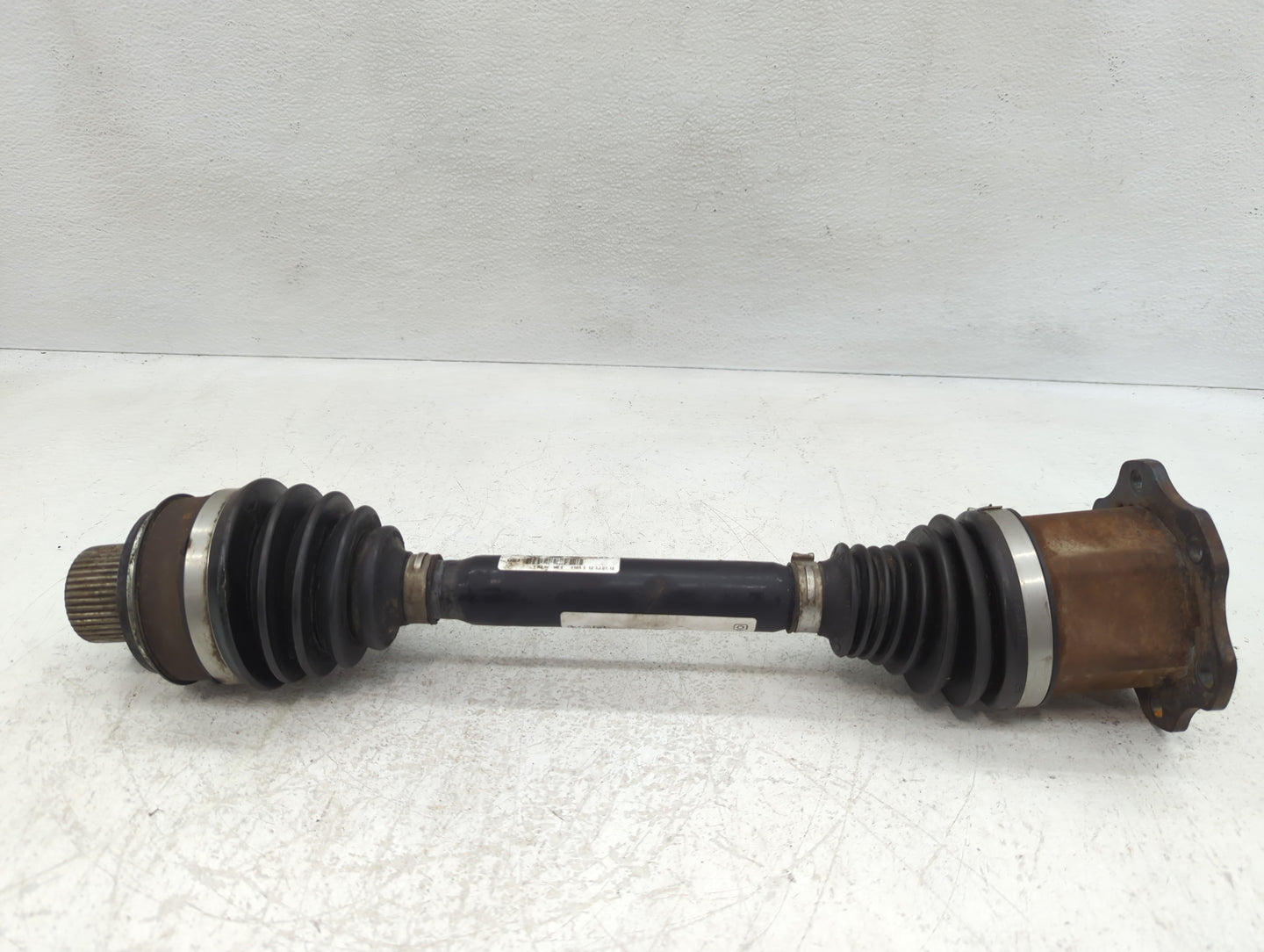 2016-2016 Audi A5 Axle Shaft Front Driver Cv C/v - Oemusedautoparts1.com