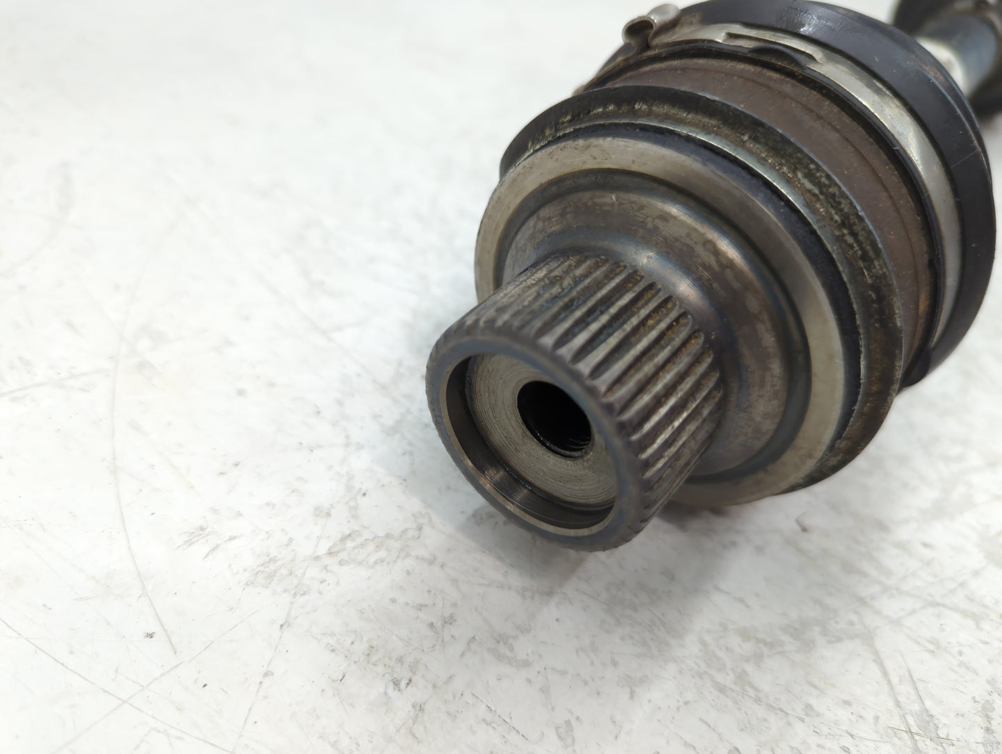2016-2016 Audi A5 Axle Shaft Front Driver Cv C/v - Oemusedautoparts1.com