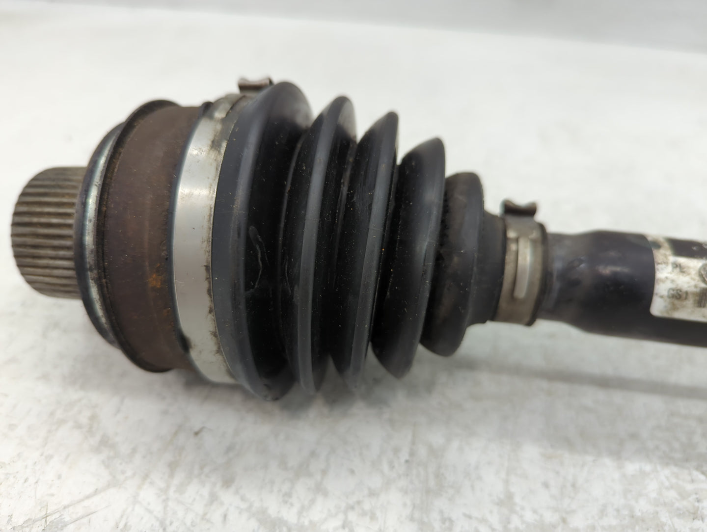 2016-2016 Audi A5 Axle Shaft Front Driver Cv C/v - Oemusedautoparts1.com
