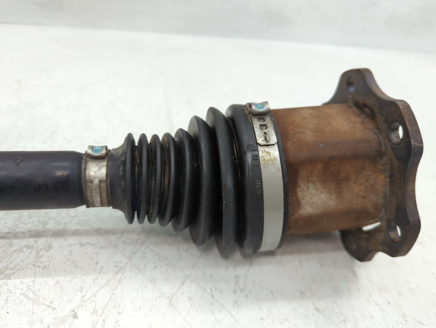 2016-2016 Audi A5 Axle Shaft Front Driver Cv C/v - Oemusedautoparts1.com