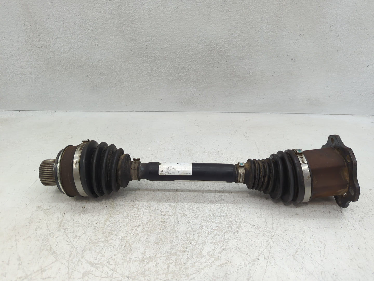 2016-2016 Audi A5 Axle Shaft Front Passenger Cv C/v - Oemusedautoparts1.com