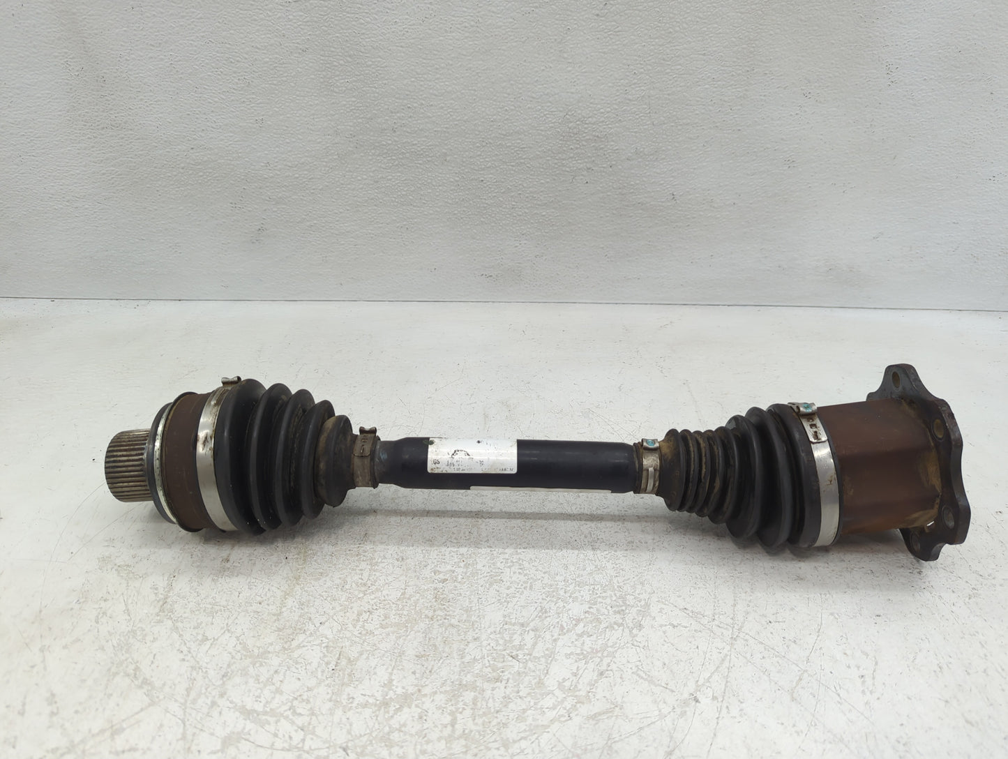 2016-2016 Audi A5 Axle Shaft Front Passenger Cv C/v - Oemusedautoparts1.com