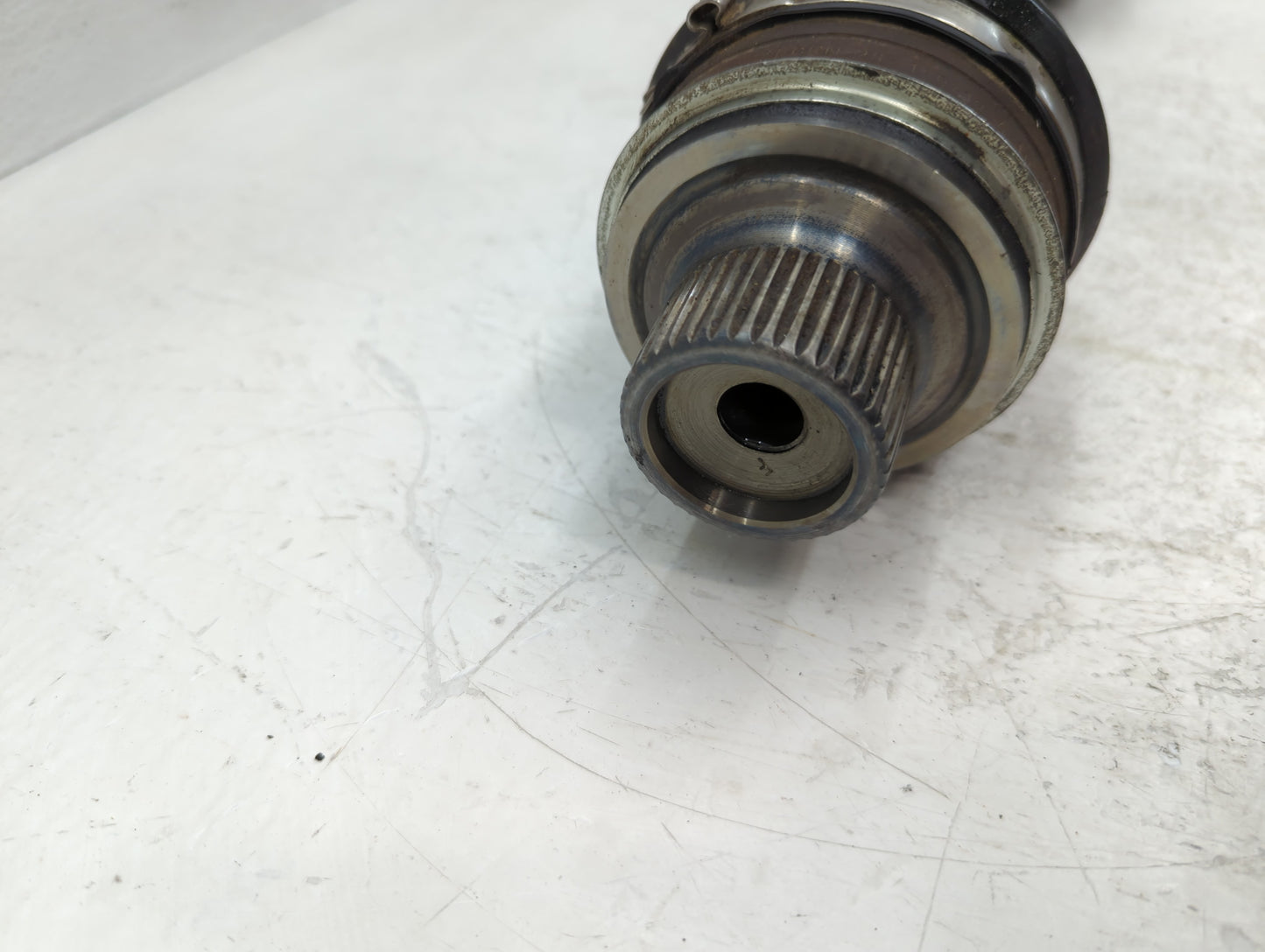 2016-2016 Audi A5 Axle Shaft Front Passenger Cv C/v - Oemusedautoparts1.com