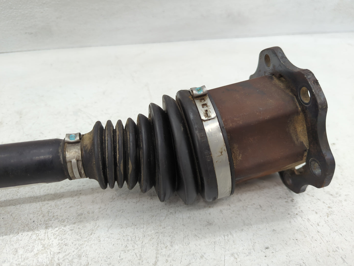 2016-2016 Audi A5 Axle Shaft Front Passenger Cv C/v - Oemusedautoparts1.com